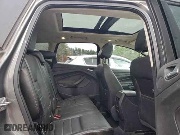 ✅ 2014 Ford Escape Titanium • VIN: 1FMCU9J90EUB90803 • Лот: 93822805. Опубликован ранее на Copart с пробегом 95 888 миль. Бесплатный доступ к архиву аукционных продаж из США и подробный отчёт об истории автомобиля на DreamBid. Изображение 11.