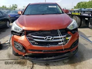 ✅ 2014 Hyundai Santa Fe • VIN: 5XYZTDLB4EG202361 • Лот: 57290824. Опубликован ранее на Copart с пробегом 183 870 миль. Бесплатный доступ к архиву аукционных продаж из США и подробный отчёт об истории автомобиля на DreamBid. Изображение 5.