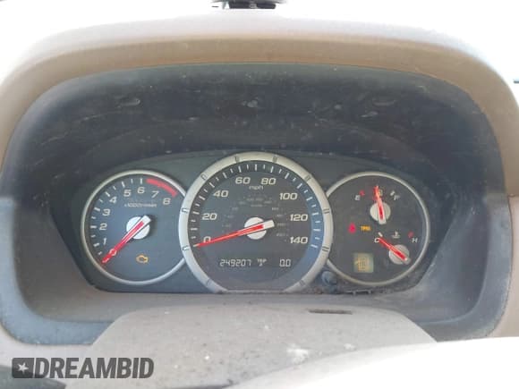 ✅ 2008 Honda Pilot EX-L • VIN: 5FNYF18778B052859 • Lot: 41695095. Wystawiony na IAAI z przebiegiem 249 207 mil. Bezpłatny archiwum sprzedaży aukcyjnych z USA i szczegółowy raport historii pojazdu na DreamBid. Zdjęcie 7.