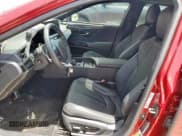 ✅ 2023 Lexus ES 350 F Sport • VIN: 58AJZ1B1XPU144829 • Lot: 61323565. Listed on Copart with 10,028 mi. Free auction sales archive from the USA and detailed vehicle history report at DreamBid. Image 7.