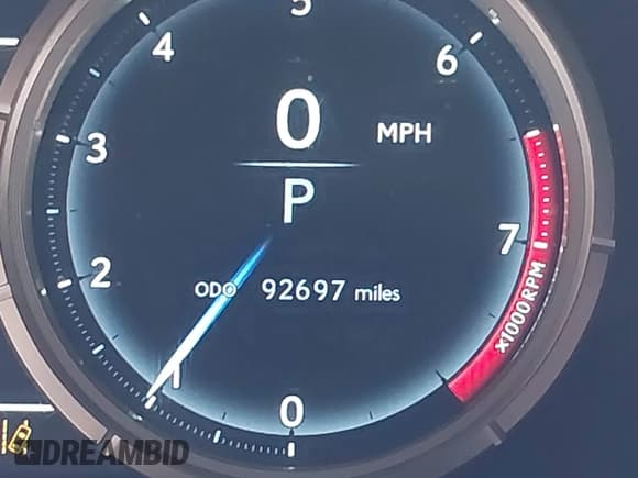 ✅ 2017 Lexus RX 350 • VIN: 2T2BZMCA4HC081771 • Lot: 42654945. Wystawiony na IAAI z przebiegiem 92 697 mil. Bezpłatny archiwum sprzedaży aukcyjnych z USA i szczegółowy raport historii pojazdu na DreamBid. Zdjęcie 16.