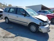 ✅ 1995 Honda Odyssey LX • VIN: JHMRA1865SC025124 • Lot: 42476713. Listed on IAAI with 256,312 mi. Free auction sales archive from the USA and detailed vehicle history report at DreamBid. Image 1.