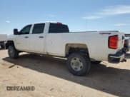 ✅ 2017 Chevrolet Silverado 2500HD Work Truck • VIN: 1GC1KUEY9HF237650 • Lot: 55750345. Wystawiony na Copart z przebiegiem 155 221 mil. Bezpłatny archiwum sprzedaży aukcyjnych z USA i szczegółowy raport historii pojazdu na DreamBid. Zdjęcie 2.