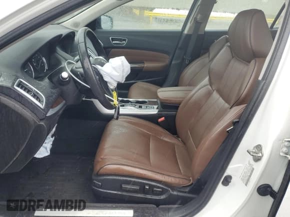 ✅ 2019 Acura TLX Technology • VIN: 19UUB3F42KA007084 • Лот: 56384595. Опубликован ранее на Copart с пробегом 93 739 миль. Бесплатный доступ к архиву аукционных продаж из США и подробный отчёт об истории автомобиля на DreamBid. Изображение 7.