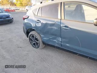 ✅ 2025 Subaru Crosstrek Premium • VIN: JF2GUHDCXSH318462 • Лот: 43656052. Опубликован ранее на IAAI с пробегом 524 миль. Бесплатный доступ к архиву аукционных продаж из США и подробный отчёт об истории автомобиля на DreamBid. Изображение 6.
