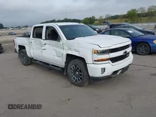 ✅ 2018 Chevrolet Silverado 1500 LT • VIN: 3GCUKREC8JG443934 • Лот: 43266162. Опубликован ранее на IAAI с пробегом 79 404 миль. Бесплатный доступ к архиву аукционных продаж из США и подробный отчёт об истории автомобиля на DreamBid. Изображение 1.