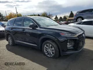 ✅ 2019 Hyundai Santa Fe SE • VIN: 5NMS2CAD0KH136086 • Lot: 72095113. Wystawiony na Copart z przebiegiem 48 284 mil. Bezpłatny archiwum sprzedaży aukcyjnych z USA i szczegółowy raport historii pojazdu na DreamBid. Zdjęcie 4.