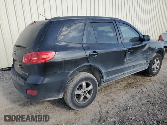 ✅ 2008 Hyundai Santa Fe GLS • VIN: 5NMSG13D38H141049 • Lot: 81953264. Listed on Copart with 204,311 mi. Free auction sales archive from the USA and detailed vehicle history report at DreamBid. Image 3.