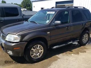 ✅ 2006 Mercury Mariner Luxury • VIN: 4M2YU56196KJ05583 • Лот: 71583784. Опубликован ранее на Copart с пробегом 80 592 миль. Бесплатный доступ к архиву аукционных продаж из США и подробный отчёт об истории автомобиля на DreamBid. Изображение 1.
