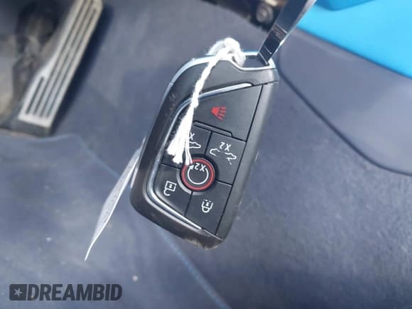 ✅ 2022 Chevrolet Corvette 3LT • VIN: 1G1YC2D45N5110838 • Lot: 41771276. Listed on IAAI with 24,696 mi. Free auction sales archive from the USA and detailed vehicle history report at DreamBid. Image 11.