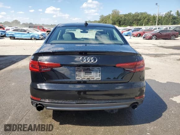 ✅ 2017 Audi A4 Premium • VIN: WAUDNAF49HN050801 • Лот: 84815265. Опубликован ранее на Copart с пробегом 102 537 миль. Бесплатный доступ к архиву аукционных продаж из США и подробный отчёт об истории автомобиля на DreamBid. Изображение 6.