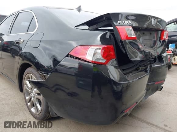 ✅ 2009 Acura TSX • VIN: JH4CU26649C031934 • Lot: 42228415. Listed on IAAI with 103,206 mi. Free auction sales archive from the USA and detailed vehicle history report at DreamBid. Image 13.