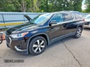 ✅ 2018 Chevrolet Traverse LT • VIN: 1GNEVHKW2JJ232268 • Lot: 61570785. Wystawiony na Copart z przebiegiem 109 727 mil. Bezpłatny archiwum sprzedaży aukcyjnych z USA i szczegółowy raport historii pojazdu na DreamBid. Zdjęcie 1.