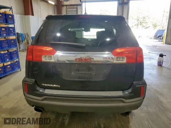 ✅ 2016 GMC Terrain SLE • VIN: 2GKALMEK4G6135873 • Лот: 92607575. Опубликован ранее на Copart с пробегом 132 830 миль. Бесплатный доступ к архиву аукционных продаж из США и подробный отчёт об истории автомобиля на DreamBid. Изображение 6.