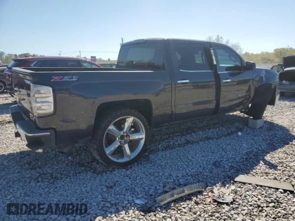 ✅ 2014 Chevrolet Silverado 1500 LT • VIN: 3GCUKREC2EG130044 • Lot: 86816005. Listed on Copart with 184,932 mi. Free auction sales archive from the USA and detailed vehicle history report at DreamBid. Image 3.