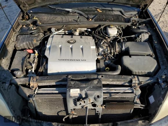 ✅ 2004 Cadillac DeVille Limousine • VIN: 1GEEH90Y24U550055 • Лот: 89628555. Опубликован ранее на Copart с пробегом 44 346 миль. Бесплатный доступ к архиву аукционных продаж из США и подробный отчёт об истории автомобиля на DreamBid. Изображение 12.