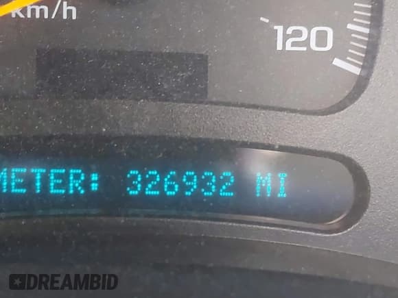 ✅ 2005 Chevrolet Suburban LT • VIN: 3GNFK16ZX5G216948 • Лот: 42670666. Опубликован ранее на IAAI с пробегом 326 932 миль. Бесплатный доступ к архиву аукционных продаж из США и подробный отчёт об истории автомобиля на DreamBid. Изображение 7.