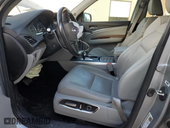 ✅ 2019 Acura MDX Technology • VIN: 5J8YD3H57KL011251 • Лот: 82371655. Опубликован ранее на Copart с пробегом 88 957 миль. Бесплатный доступ к архиву аукционных продаж из США и подробный отчёт об истории автомобиля на DreamBid. Изображение 7.