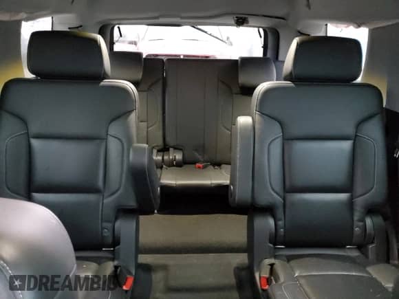 2020 Chevrolet Tahoe Premier with VIN 1GNSKCKC4LR106373, listed as a Copart auction lot 47627615 with 100,511 mi miles and Salvage title. Bid and sale history available at DreamBid. Image 10.