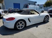 ✅ 2013 Porsche Boxster • VIN: WP0CA2A84DK112112 • Lot: 55149394. Listed on Copart with 91,759 mi. Free auction sales archive from the USA and detailed vehicle history report at DreamBid. Image 3.