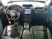 ✅ 2019 Jeep Renegade Limited • VIN: ZACNJBD12KPJ95031 • Lot: 71866585. Wystawiony na Copart z przebiegiem 54 392 mil. Bezpłatny archiwum sprzedaży aukcyjnych z USA i szczegółowy raport historii pojazdu na DreamBid. Zdjęcie 8.