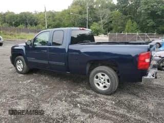 ✅ 2007 Chevrolet Silverado 1500 LTZ • VIN: 2GCEK19JX71598730 • Lot: 73248304. Listed on Copart with 78,438 mi. Free auction sales archive from the USA and detailed vehicle history report at DreamBid. Image 2.