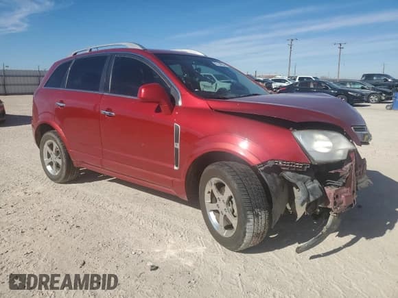 ✅ 2012 Chevrolet Captiva Sport LTZ • VIN: 3GNFL4E52CS657030 • Lot: 87184564. Wystawiony na Copart z przebiegiem 125 902 mil. Bezpłatny archiwum sprzedaży aukcyjnych z USA i szczegółowy raport historii pojazdu na DreamBid. Zdjęcie 4.