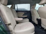 ✅ 2024 Toyota Highlander Hybrid Limited • VIN: 5TDXBRCH8RS620541 • Lot: 51579735. Listed on Copart with 4,843 mi. Free auction sales archive from the USA and detailed vehicle history report at DreamBid. Image 11.