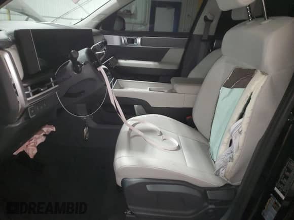 2024 Hyundai Santa Fe SE с VIN 5NMP1DGL2RH054206, выставлен на аукционе Copart как лот 86749154 с пробегом 3 690 миль миль и Списание • Salvage title. История ставок и продаж доступна на DreamBid. Изображение 7.