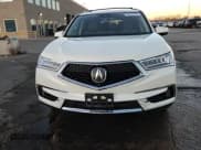 ✅ 2017 Acura MDX Advance • VIN: 5FRYD4H94HB042068 • Лот: 92444125. Опубликован ранее на Copart с пробегом 58 768 миль. Бесплатный доступ к архиву аукционных продаж из США и подробный отчёт об истории автомобиля на DreamBid. Изображение 14.
