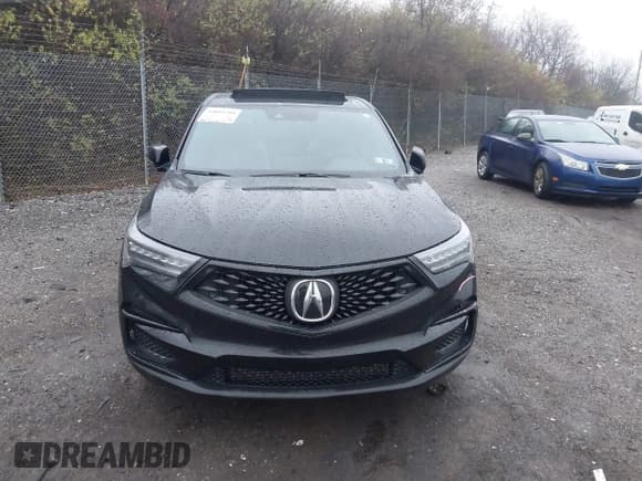 ✅ 2021 Acura RDX w/A-Spec Package • VIN: 5J8TC2H65ML040508 • Lot: 43833709. Listed on IAAI with 72,070 mi. Free auction sales archive from the USA and detailed vehicle history report at DreamBid. Image 12.