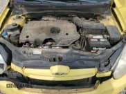 ✅ 2008 Hyundai Accent GS • VIN: KMHCM36C28U073536 • Lot: 81202175. Listed on Copart with 141,452 mi. Free auction sales archive from the USA and detailed vehicle history report at DreamBid. Image 11.