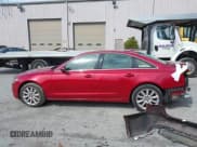 ✅ 2013 Audi A6 Premium Plus • VIN: WAUGGAFC5DN045748 • Lot: 43187595. Listed on IAAI with 49,677 mi. Free auction sales archive from the USA and detailed vehicle history report at DreamBid. Image 15.