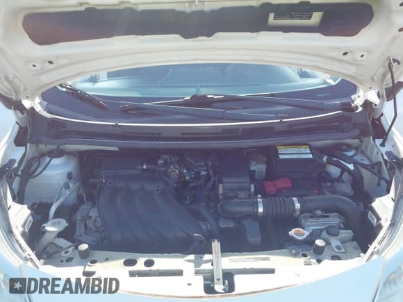 ✅ 2015 Nissan Note SR • VIN: 3N1CE2CPXFL373113 • Lot: 42101490. Listed on IAAI with 87,758 mi. Free auction sales archive from the USA and detailed vehicle history report at DreamBid. Image 10.