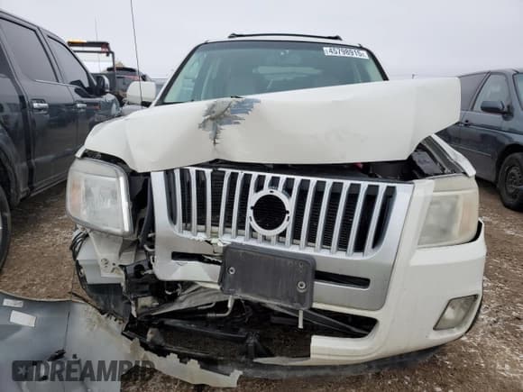 ✅ 2010 Mercury Mariner Premier • VIN: 4M2CN9HG6AKJ25086 • Лот: 45798915. Опубликован ранее на Copart с пробегом Не указан. Бесплатный доступ к архиву аукционных продаж из США и подробный отчёт об истории автомобиля на DreamBid. Изображение 5.