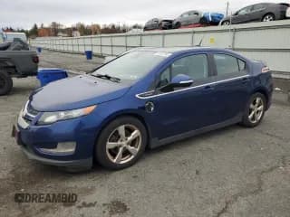 ✅ 2013 Chevrolet Volt • VIN: 1G1RD6E41DU141340 • Lot: 91387965. Listed on Copart with 209,891 mi. Free auction sales archive from the USA and detailed vehicle history report at DreamBid. Image 1.