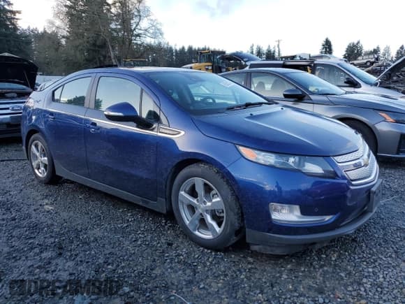 ✅ 2013 Chevrolet Volt • VIN: 1G1RB6E41DU120249 • Lot: 86553774. Wystawiony na Copart z przebiegiem 76 346 mil. Bezpłatny archiwum sprzedaży aukcyjnych z USA i szczegółowy raport historii pojazdu na DreamBid. Zdjęcie 4.