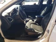 ✅ 2012 Dodge Avenger SE • VIN: 1C3CDZAG6CN329816 • Lot: 75938144. Listed on Copart with 186,698 mi. Free auction sales archive from the USA and detailed vehicle history report at DreamBid. Image 7.