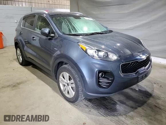 ✅ 2017 Kia Sportage LX • VIN: KNDPMCAC5H7037013 • Lot: 81554575. Listed on Copart with 108,973 mi. Free auction sales archive from the USA and detailed vehicle history report at DreamBid. Image 14.