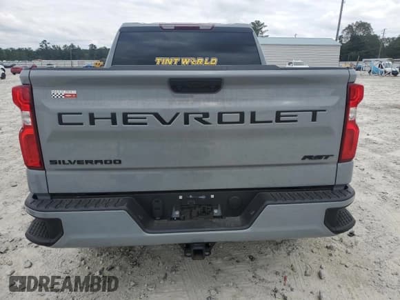 ✅ 2025 Chevrolet Silverado 1500 RST • VIN: 2GCPADED4S1157651 • Lot: 81882825. Listed on Copart with 14,536 mi. Free auction sales archive from the USA and detailed vehicle history report at DreamBid. Image 6.