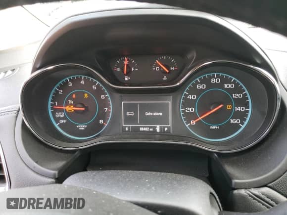 2017 Chevrolet Cruze Premier с VIN 1G1BF5SM9H7263054, выставлен на аукционе Copart как лот 69279602 с пробегом 86 462 миль миль и . История ставок и продаж доступна на DreamBid. Изображение 9.