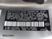 ✅ 2021 Lexus UX 200 • VIN: JTHX3JBH8M2036171 • Lot: 43351425. Listed on IAAI with 52,480 mi. Free auction sales archive from the USA and detailed vehicle history report at DreamBid. Image 9.