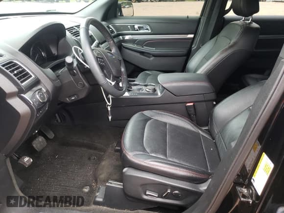 ✅ 2017 Ford Explorer Sport • VIN: 1FM5K8GTXHGD36736 • Lot: 52196945. Wystawiony na Copart z przebiegiem 30 115 mil. Bezpłatny archiwum sprzedaży aukcyjnych z USA i szczegółowy raport historii pojazdu na DreamBid. Zdjęcie 7.