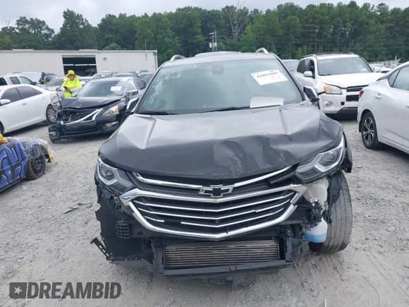 ✅ 2021 Chevrolet Equinox Premier • VIN: 2GNAXNEV5M6156265 • Лот: 42801809. Опубликован ранее на IAAI с пробегом 108 726 миль. Бесплатный доступ к архиву аукционных продаж из США и подробный отчёт об истории автомобиля на DreamBid. Изображение 11.