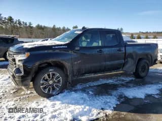 ✅ 2022 Chevrolet Silverado 1500 • VIN: 1GCRDEEK8NZ500168 • Лот: 45511655. Опубликован ранее на Copart с пробегом 32 404 миль. Бесплатный доступ к архиву аукционных продаж из США и подробный отчёт об истории автомобиля на DreamBid. Изображение 1.