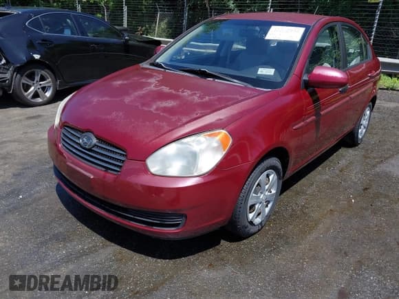 ✅ 2008 Hyundai Accent GLS • VIN: KMHCN46C88U276059 • Лот: 42567948. Опубликован ранее на IAAI с пробегом 59 320 миль. Бесплатный доступ к архиву аукционных продаж из США и подробный отчёт об истории автомобиля на DreamBid. Изображение 6.