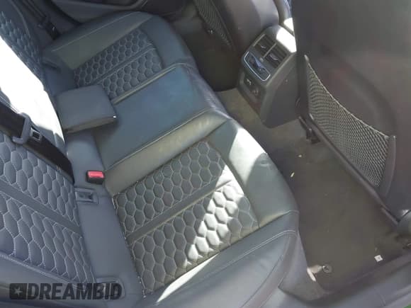 ✅ 2019 Audi RS 5 Sportback • VIN: WUABWCF54KA904316 • Lot: 41205564. Listed on IAAI with 36,727 mi. Free auction sales archive from the USA and detailed vehicle history report at DreamBid. Image 8.