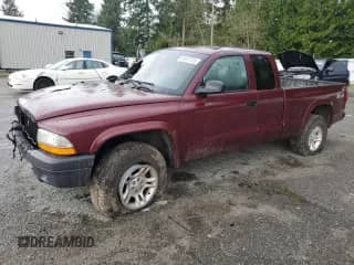 2003 Dodge Dakota с VIN 1D7HG12X53S127484, выставлен на аукционе Copart как лот 50563735 с пробегом Не указан миль и Списание • Salvage title. История ставок и продаж доступна на DreamBid. Изображение 1.