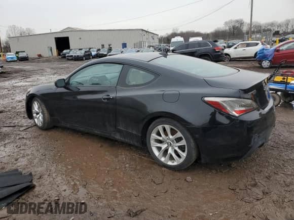 2013 Hyundai Genesis Coupe R-Spec с VIN KMHHT6KD2DU111477, выставлен на аукционе Copart как лот 44696315 с пробегом 151 053 миль миль и Чистый • Clean title. История ставок и продаж доступна на DreamBid. Изображение 2.