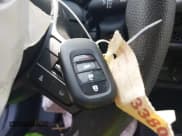 ✅ 2024 Honda HR-V LX • VIN: 3CZRZ2H3XRM779239 • Lot: 42700029. Listed on IAAI with 23,760 mi. Free auction sales archive from the USA and detailed vehicle history report at DreamBid. Image 11.